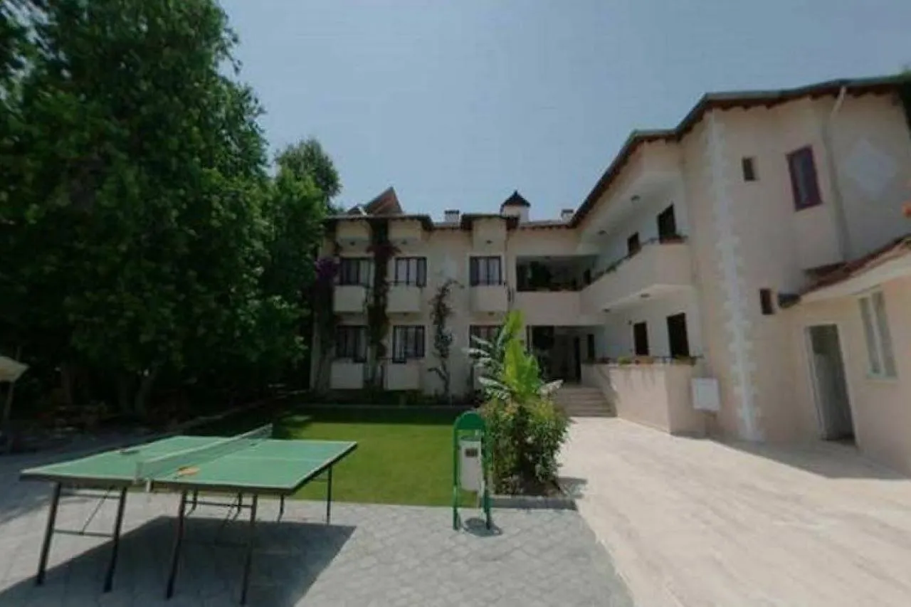 Kaan Hotel Fethiye