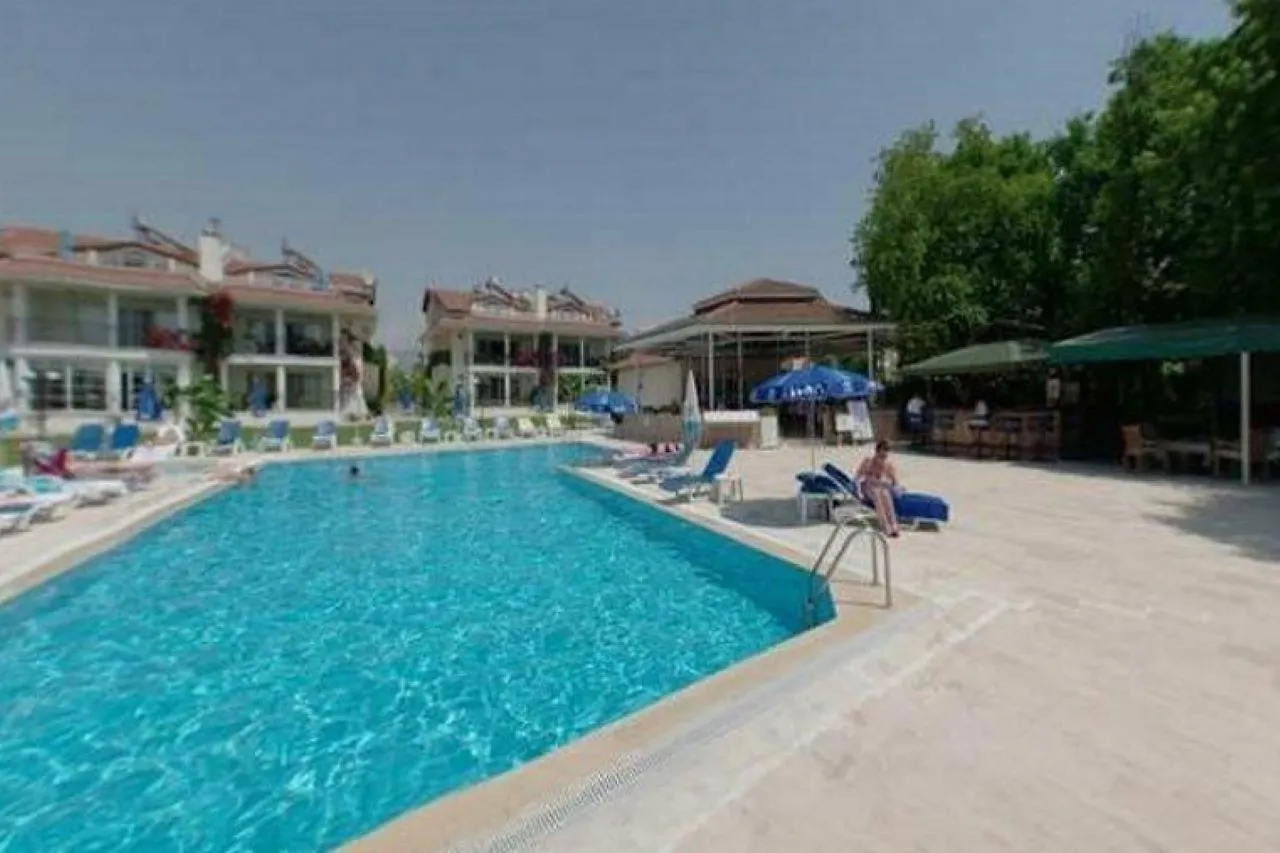 Kaan Hotel Fethiye Türkiye