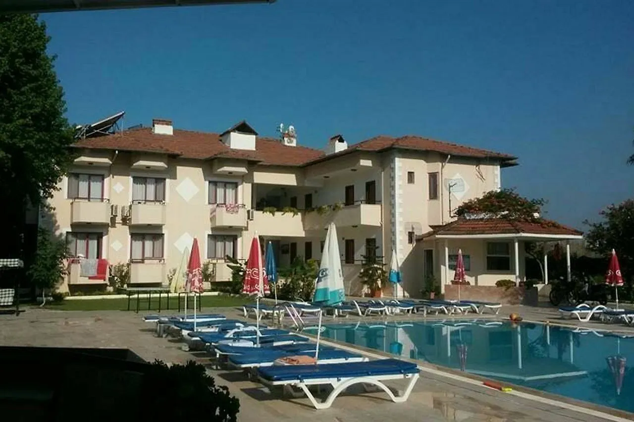 Kaan Hotel Fethiye